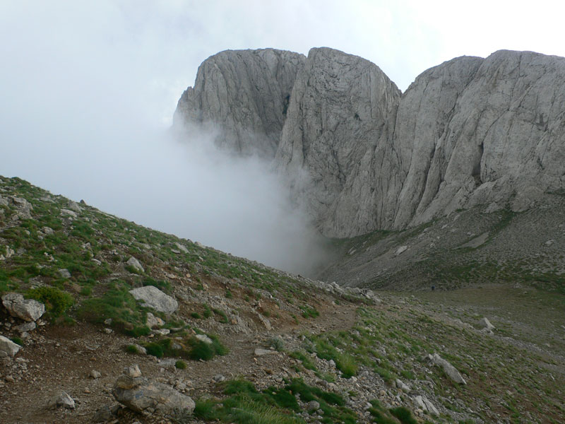 Nos acercamos a la -enforcadura- 