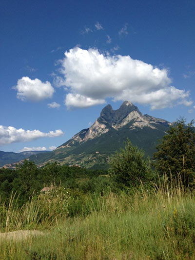 El Macizo del Pedraforca 