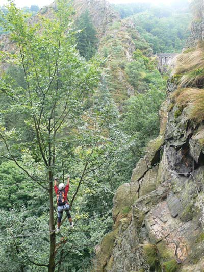 Segundo puente un nepalí 