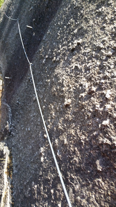 Zona de mini clavijas 