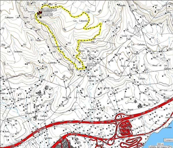Mapa de situación 