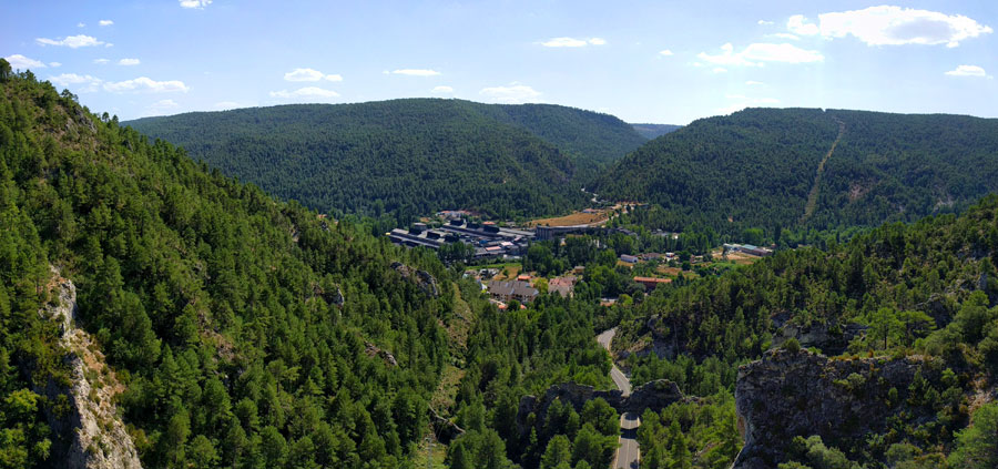 Vista panorámica 