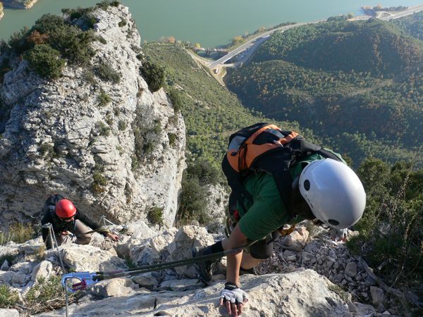 Vista atrás 