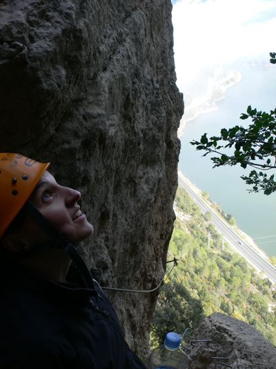 Vista atrás 