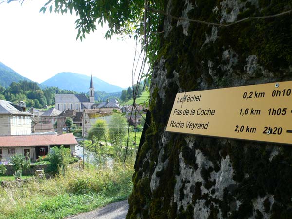 Indicadores a la salida de Saint Pierre 