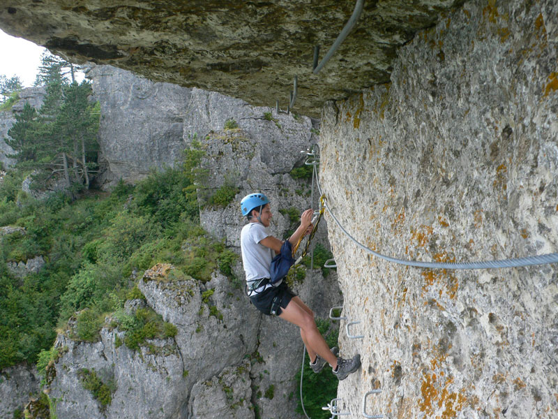 En el techo de Ron de Picard 