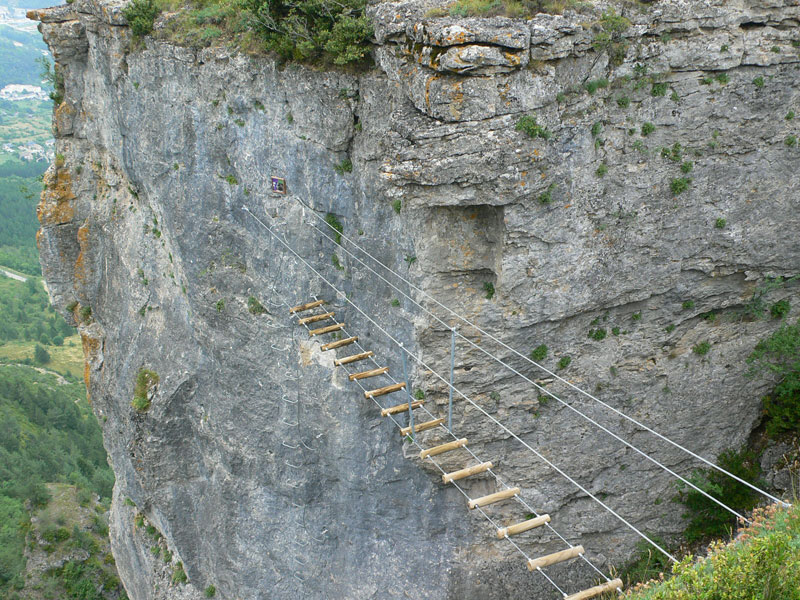 Puente de salida de la variante fácil 