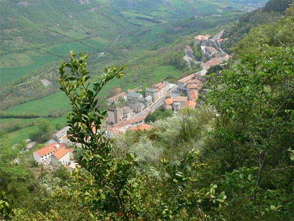 Excelentes vistas a Roquefort 
