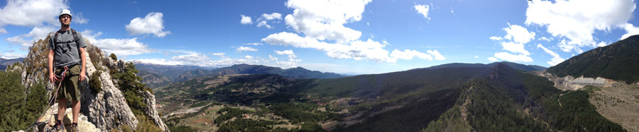 Vista panorámica 