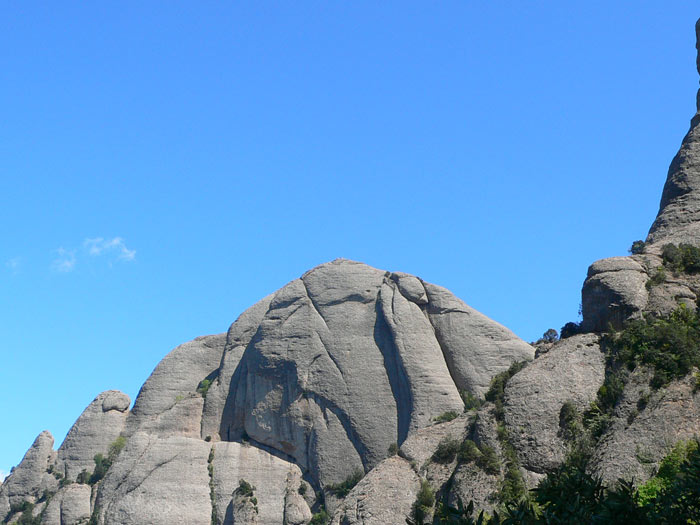 Vista de Sant Jeroni 