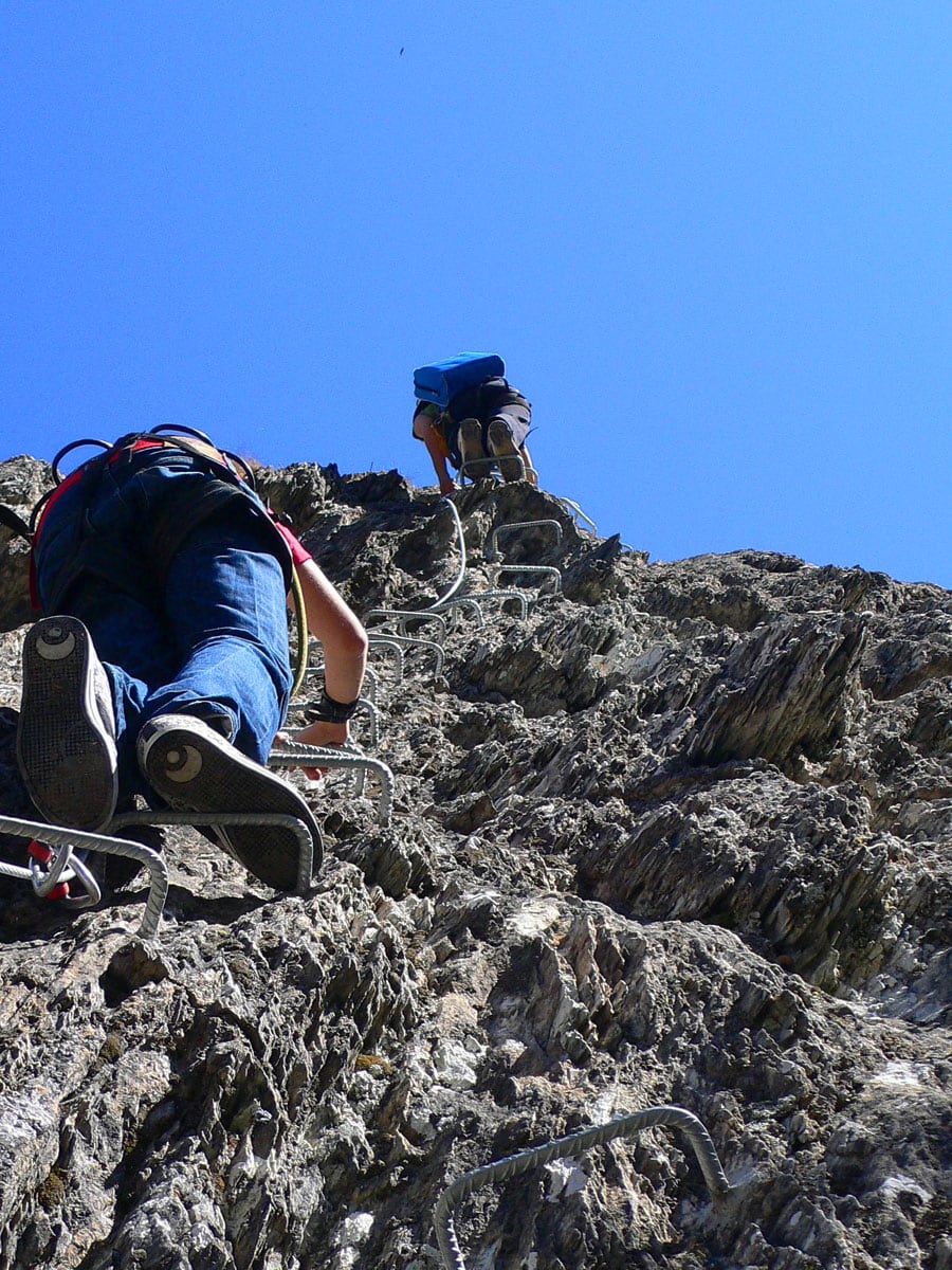 Paso más vertical 