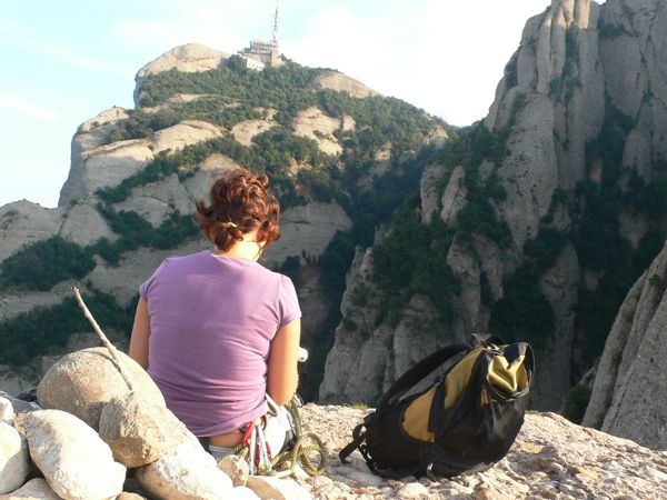 Merecido descanso 