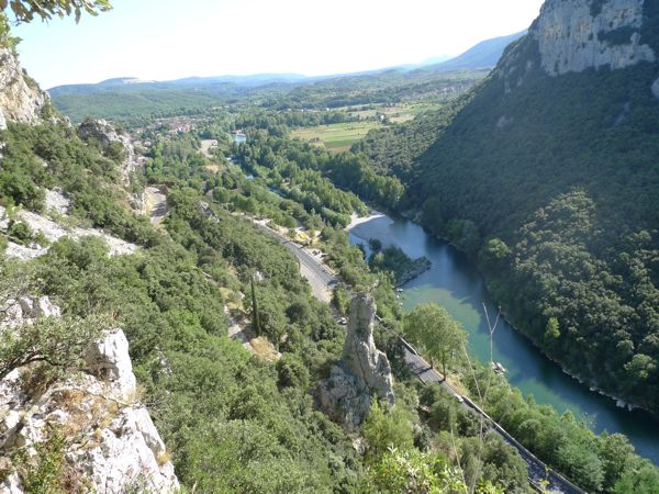 Vistas al valle 