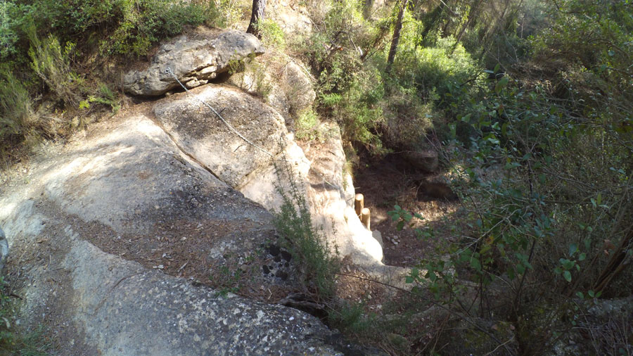 -Resalt de les Botes d