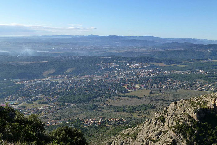 Vista de El Bruc Residencial 