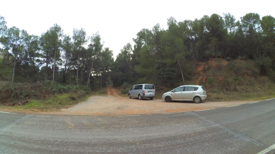 Estacionamiento 