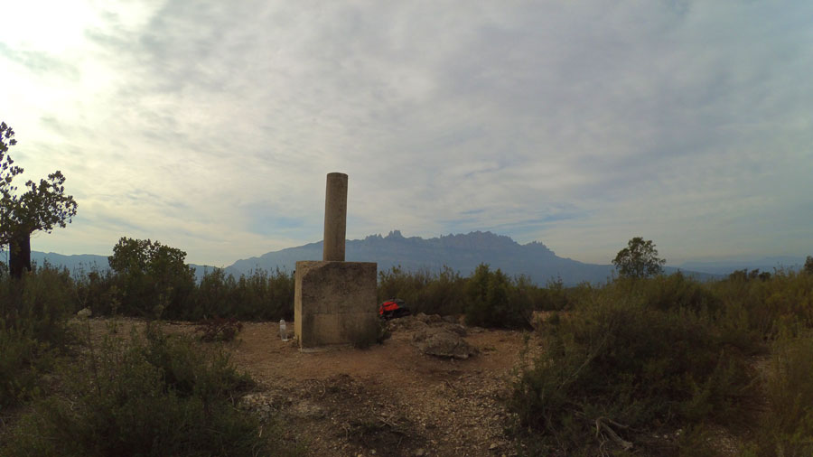 Cima del Turó de l