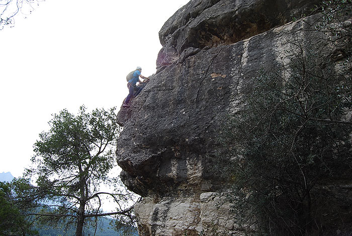 Llegando a la parte final 