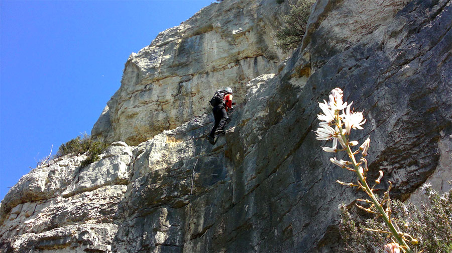 Vía ferrata Ulldecona 