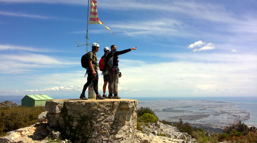 Cima de la Torreta 