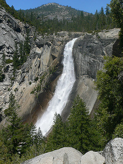 Nevada Fall 