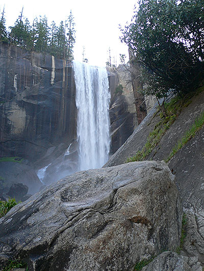 Más cerca de Vernall Fall 