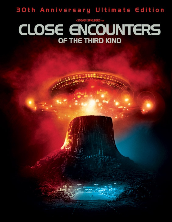 Imagen de la película encuentros de la Tercera Fase 