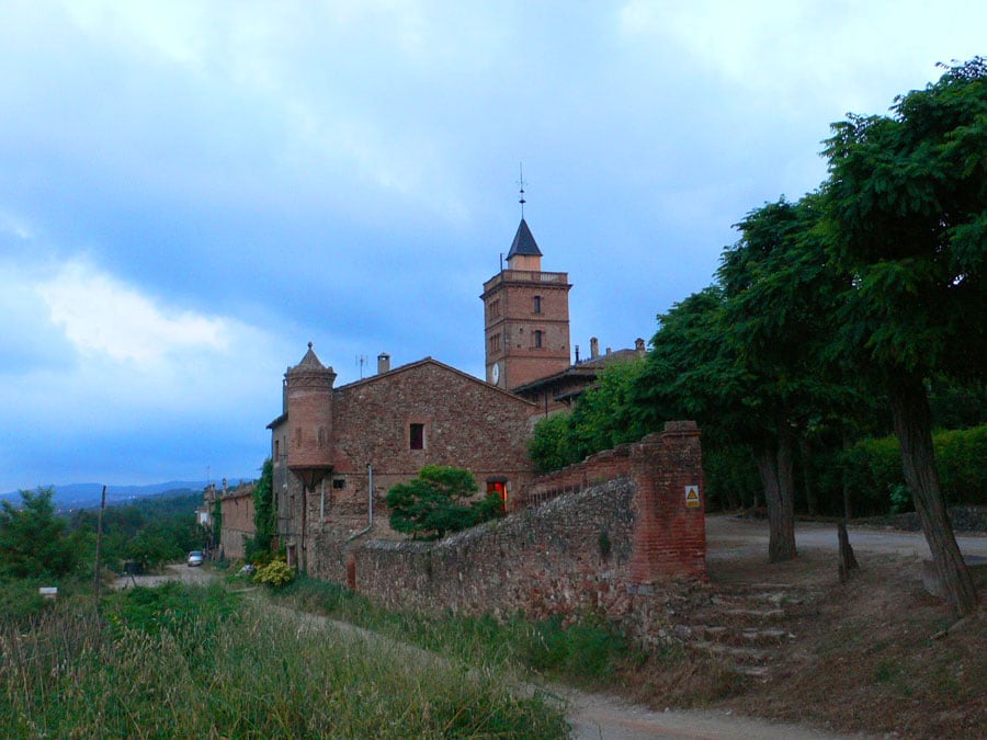 Can Montmany 