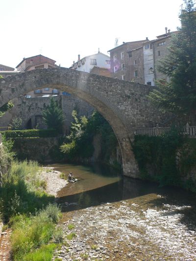 El puente Viejo 