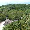 Vista de la punta del Cabo Florida / Ruta en Bici Una vuelta por Key Biscayne 