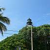 Faro de Key West / Ruta en Bici Una vuelta por Key West 