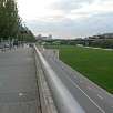 El Parc Fluvial del Besòs / Ruta en Bici Ronda Verda | Sector Badalona 