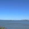 Vista de San Francisco desde Sausalito / Ruta en Bici San Francisco | Golden Gate | Sausalito 