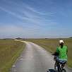 Camino de vuelta / Ruta en Bici Everglades | Shark Valley 