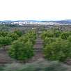 Día 2: Dejamos atrás Segorbe. Desde aquí a Sagunto nos quedan todavía unos 37 km. 12 de los cuales por carretera comarcal / Ruta en Bici Vía verde Ojos Negros 