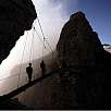 Vía ferrata de Braunwald (© myswitzerland.com) / Blog · La Carta de Engelberg 