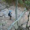 Saliendo del torrente / Blog · Integral de los Ecos | Montserrat 