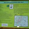 Cartel indicativo de las vías cable de Canillo / Blog · Que debemos exigirle a una vía ferrata 