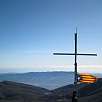 La cruz de les Agudes / Ruta a pie Les Agudes pels Castellets 