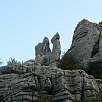 A que os recuerda la figura? / Ruta a pie El Torcal de Antequera 