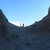 Balcón mirador final del camino / Ruta a pie Badlands | Notch Trail 