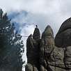 Escaladores / Ruta a pie Black Hills | Harney Peak | Cathedral Spires 
