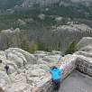 Fotografiando Black Hills / Ruta a pie Black Hills | Harney Peak | Cathedral Spires 