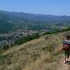 Al fondo nos espera Foix / Ruta a pie Camí dels Bons Homes 