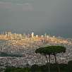 Barcelona / Ruta a pie Barcelona por Collserola 