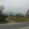 Vista del Turó de Gurb desde Vic / Ruta a pie La Creu de Gurb desde Vic 