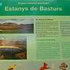 Espacio Natural Protegido / Ruta a pie Estanys de Basturs 