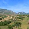 Vistas hacia Abella de la Conca y la sierra de Careu / Ruta a pie Estanys de Basturs 