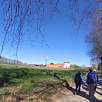 Masía de Can Salvi / Ruta a pie Vuelta a pie por Gallecs 