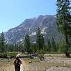 Saliendo del Paradise Valley / Ruta a pie Kings Canyon National Park | Mist Falls 